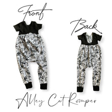 Load image into Gallery viewer, NBC AlleyCat Romper
