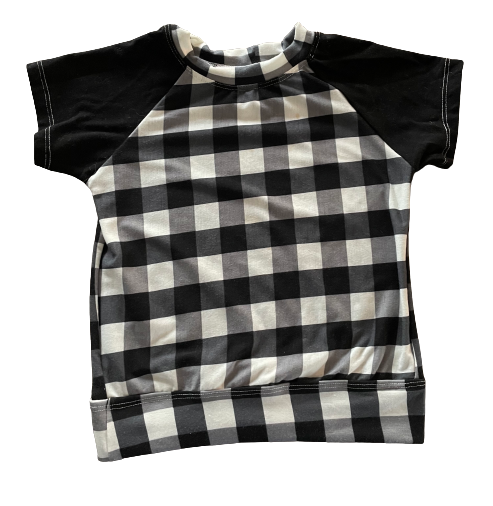Plaid - Choose style and size